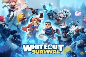 WOS:화이트아웃서바이벌